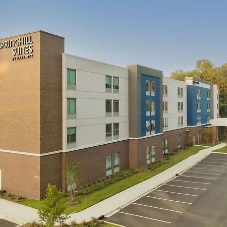 Springhill Suites By Marriott Charlotte Huntersville Εξωτερικό φωτογραφία
