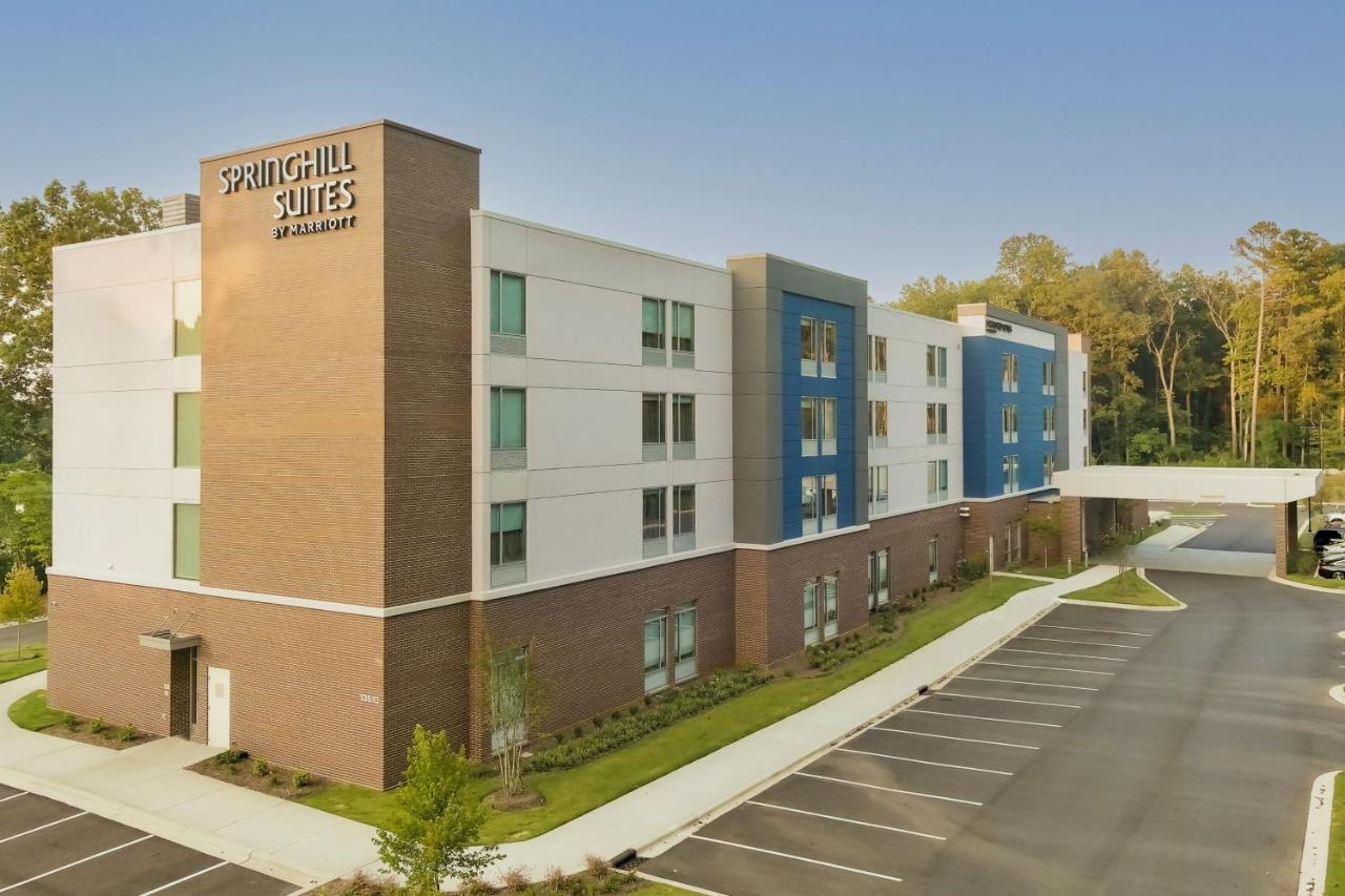Springhill Suites By Marriott Charlotte Huntersville Εξωτερικό φωτογραφία