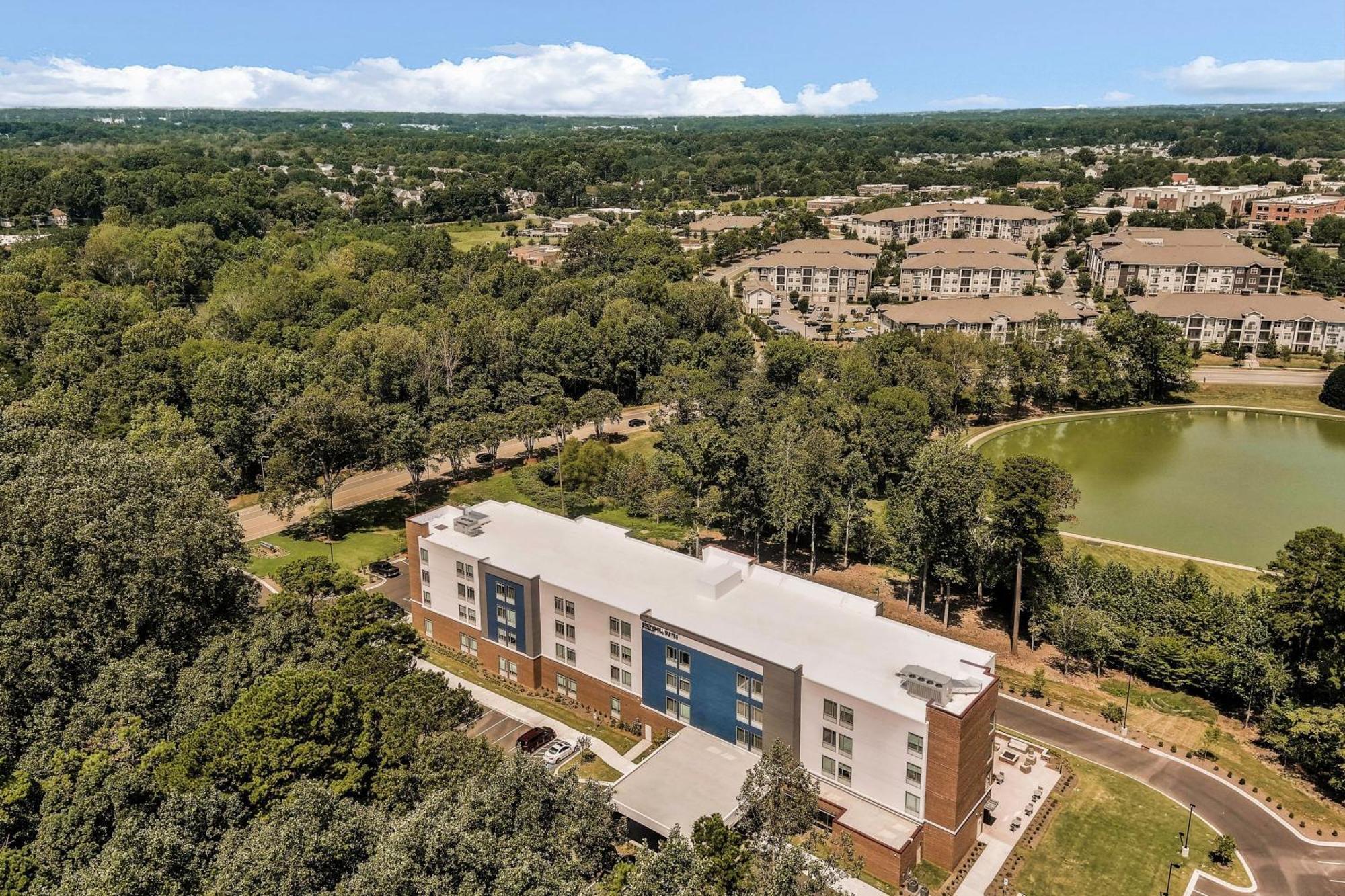 Springhill Suites By Marriott Charlotte Huntersville Εξωτερικό φωτογραφία