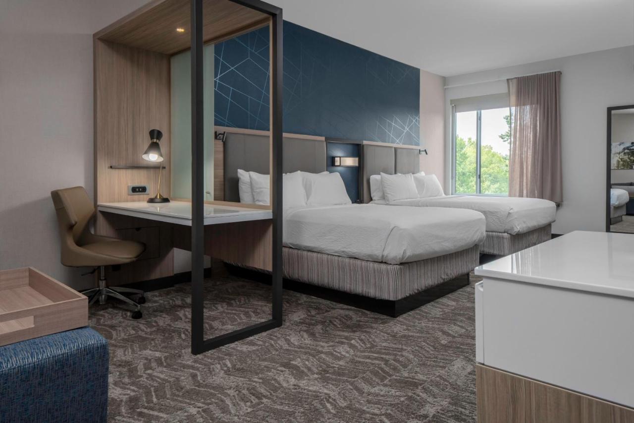 Springhill Suites By Marriott Charlotte Huntersville Εξωτερικό φωτογραφία