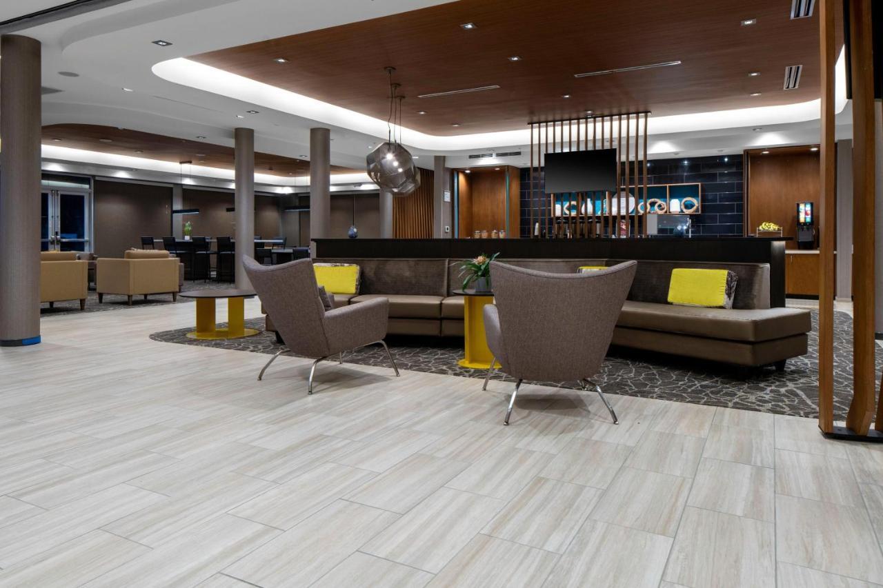Springhill Suites By Marriott Charlotte Huntersville Εξωτερικό φωτογραφία