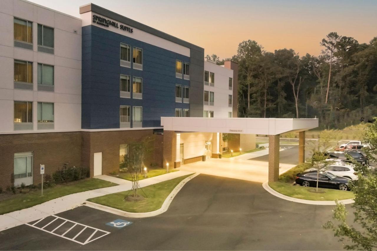 Springhill Suites By Marriott Charlotte Huntersville Εξωτερικό φωτογραφία