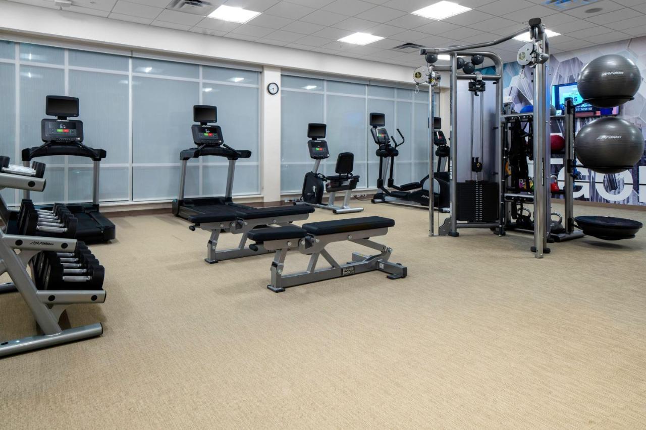 Springhill Suites By Marriott Charlotte Huntersville Εξωτερικό φωτογραφία