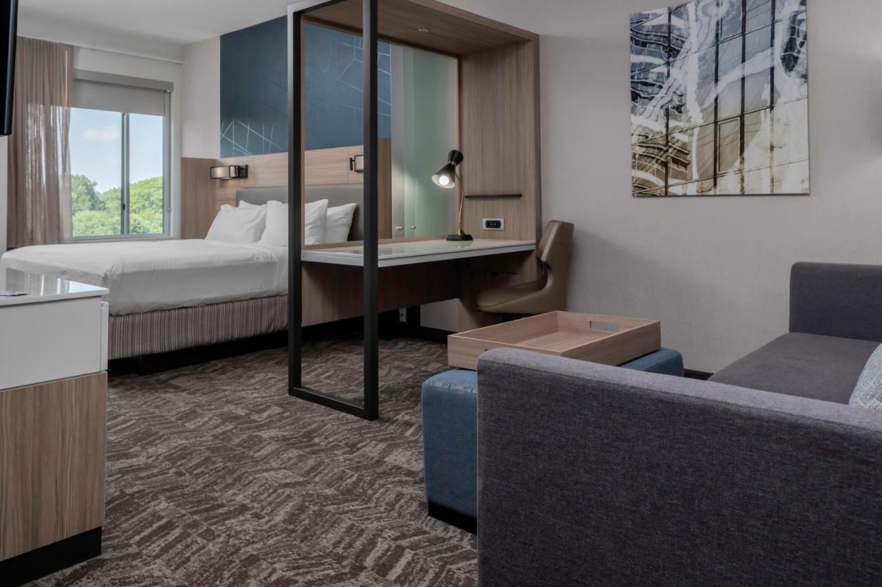 Springhill Suites By Marriott Charlotte Huntersville Εξωτερικό φωτογραφία