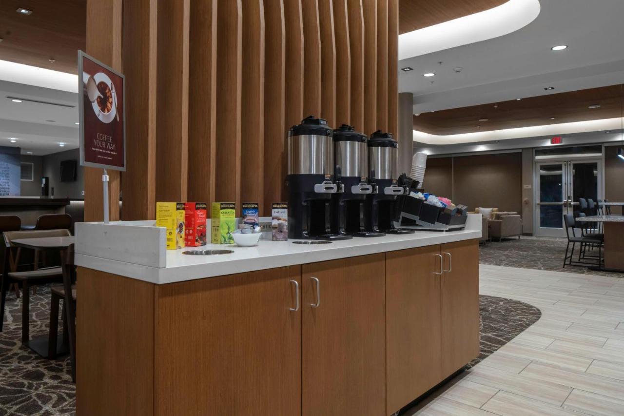 Springhill Suites By Marriott Charlotte Huntersville Εξωτερικό φωτογραφία