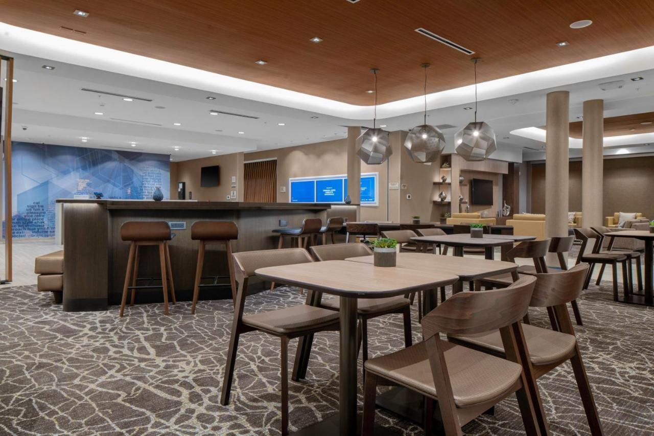 Springhill Suites By Marriott Charlotte Huntersville Εξωτερικό φωτογραφία